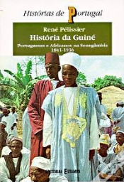 Capa do artigo História da Guiné I