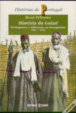 Capa do artigo História da Guiné II