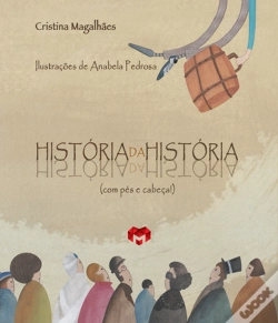 Capa do artigo História da História