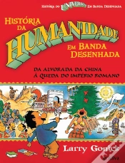 Capa do artigo História da Humanidade Em Banda Desenhada