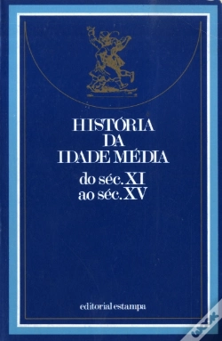 Capa do artigo História da Idade Média II