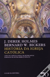 Capa do artigo História da Igreja Católica