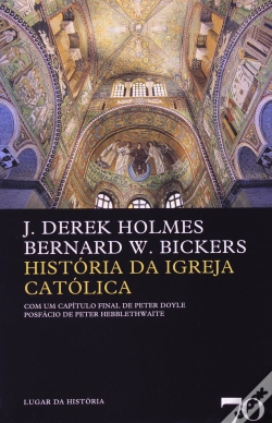 Capa do artigo História da Igreja Católica