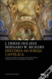 Capa do artigo História da Igreja Católica