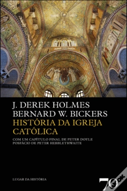 Capa do artigo História da Igreja Católica