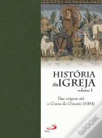 História da Igreja Volume I