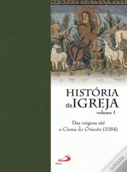 Capa do artigo História da Igreja Volume I
