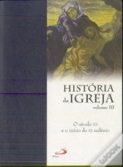Capa do artigo História da Igreja Volume III