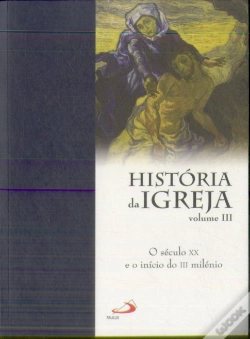 Capa do artigo História da Igreja Volume III