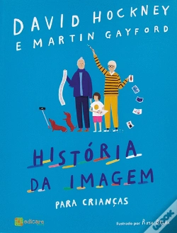 Capa do artigo História da Imagem para Crianças