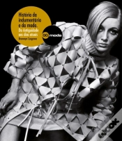 Capa do artigo História da Indumentária e da Moda