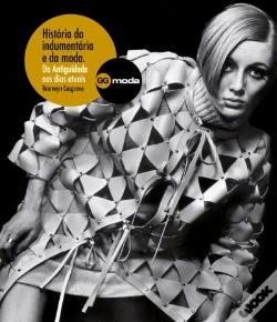 Capa do artigo História da Indumentária e da Moda