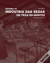 Capa do artigo História da Indústria das sedas em Trás-os- Montes