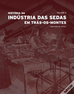 Capa do artigo História da Indústria das sedas em Trás-os- Montes
