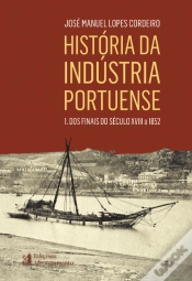 Capa do artigo História da Indústria Portuense