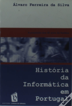 Capa do artigo História da Informática em Portugal