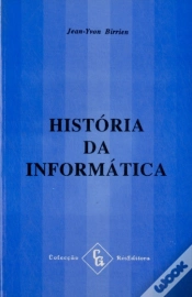 Capa do artigo História da Informática