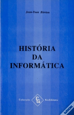 Capa do artigo História da Informática