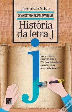 Capa do artigo História Da Letra J