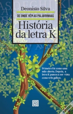 Capa do artigo História Da Letra  K