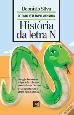 Capa do artigo História Da Letra N