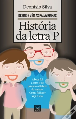 Capa do artigo História Da Letra P