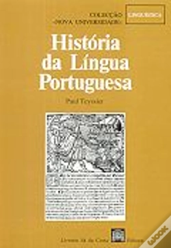 Capa do artigo História da Língua Portuguesa
