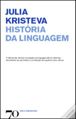 Capa do artigo História da Linguagem