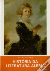 Capa do artigo História da Literatura Alemã