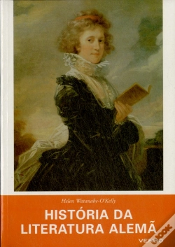 Capa do artigo História da Literatura Alemã