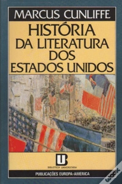 Capa do artigo História da Literatura dos Estados Unidos
