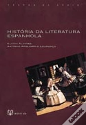 História da Literatura Espanhola