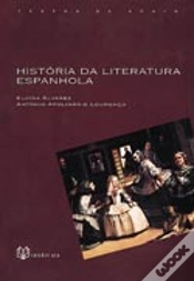 Capa do artigo História da Literatura Espanhola