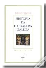 Capa do artigo Historia Da Literatura Galega