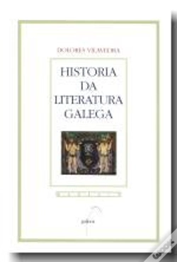 Capa do artigo Historia Da Literatura Galega