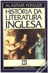 História da Literatura Inglesa