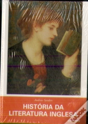 Capa do artigo História da Literatura Inglesa