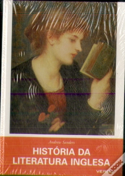 Capa do artigo História da Literatura Inglesa