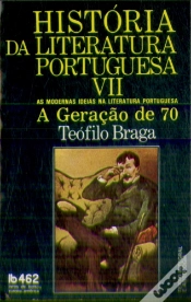 Capa do artigo História da Literatura Portuguesa VII
