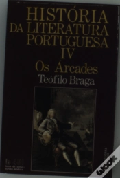 Capa do artigo História da Literatura Portuguesa - Volume IV