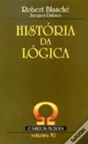 Capa do artigo História da Lógica