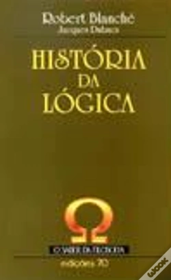 Capa do artigo História da Lógica