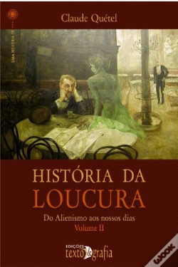 Capa do artigo História da Loucura  - Volume II