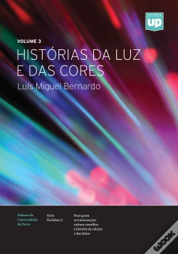 Capa do artigo História da Luz e das Cores - Volume 3