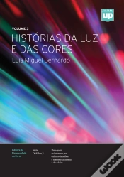 Capa do artigo História da Luz e das Cores - Volume 3