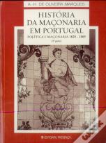 História da Maçonaria em Portugal Vol. II