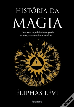 Capa do artigo História Da Magia