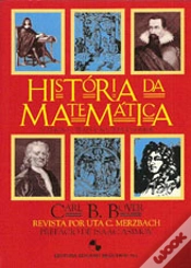 Capa do artigo História da Matemática