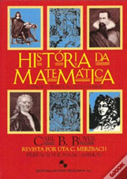 Capa do artigo História da Matemática