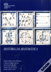 Capa do artigo História da Matemática